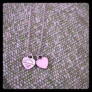 Tiffany authentic necklace